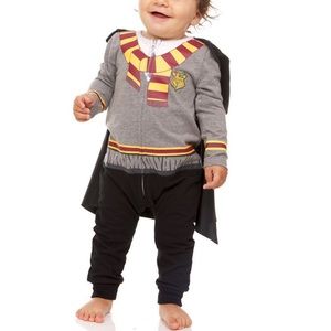 12 Month Harry Potter Halloween Costume